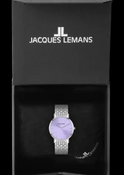 Jacques Lemans Nizza 1-2172L Damenuhr Ø 28,0mm New