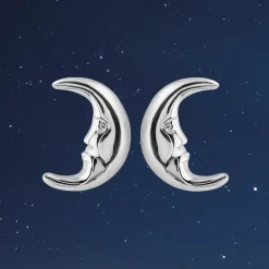 Jacques Lemans Ohrstecker Sterlingsilber Sale