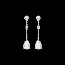 Jacques Lemans Ohrstecker Sterlingsilber mit Topasen Discount