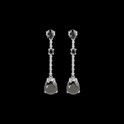 Jacques Lemans Ohrstecker Sterlingsilber mit Topasen Cheap