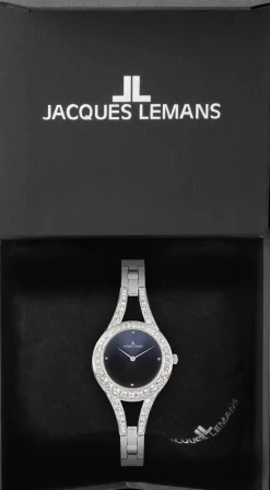 Jacques Lemans Paris 1-2072A Damenuhr Ø 32,0mm Best