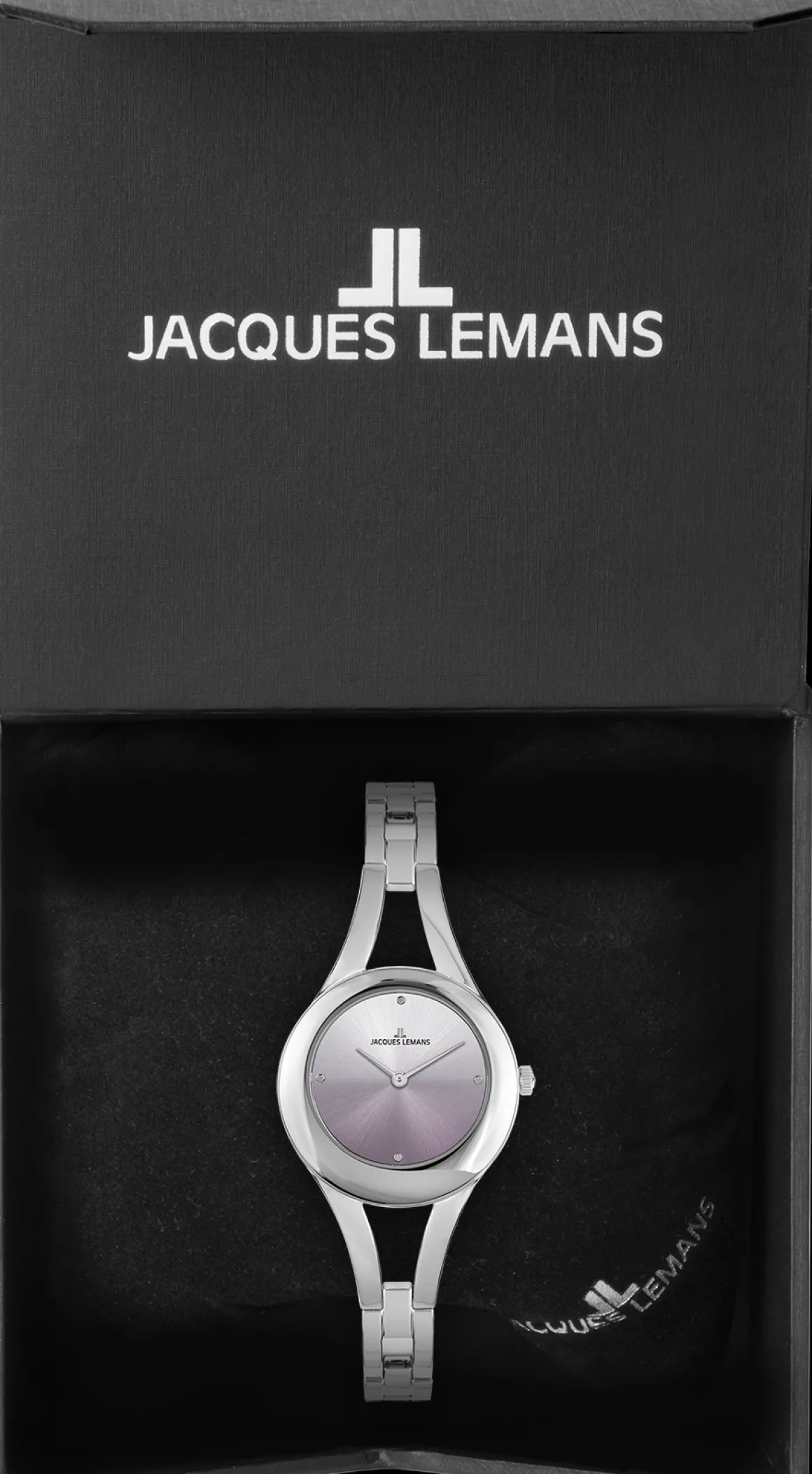 Jacques Lemans Paris 1-2071B Damenuhr Ø 32,0mm Online
