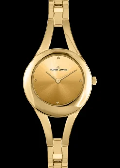 Jacques Lemans Paris 1-2071C Damenuhr Ø 32,0mm Hot