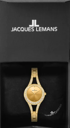 Jacques Lemans Paris 1-2072C Damenuhr Ø 32,0mm Discount