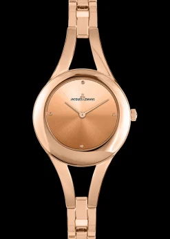 Jacques Lemans Paris 1-2071D Damenuhr Ø 32,0mm Best