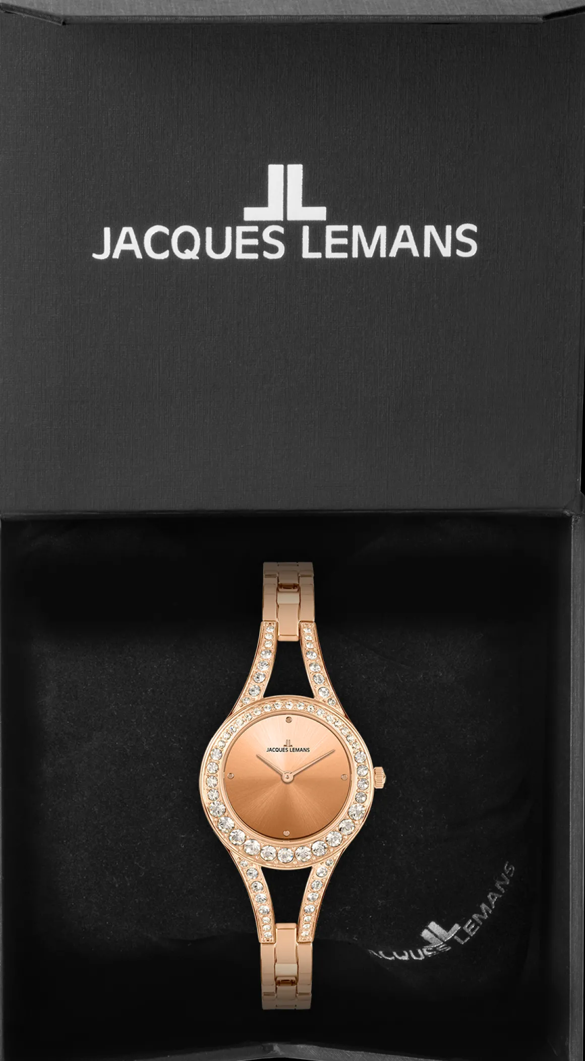 Jacques Lemans Paris 1-2072D Damenuhr Ø 32,0mm Online