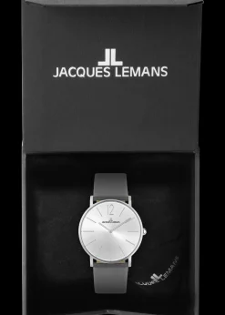Jacques Lemans Porto 1-2030.1C Damenuhr Ø 40,0mm Sale