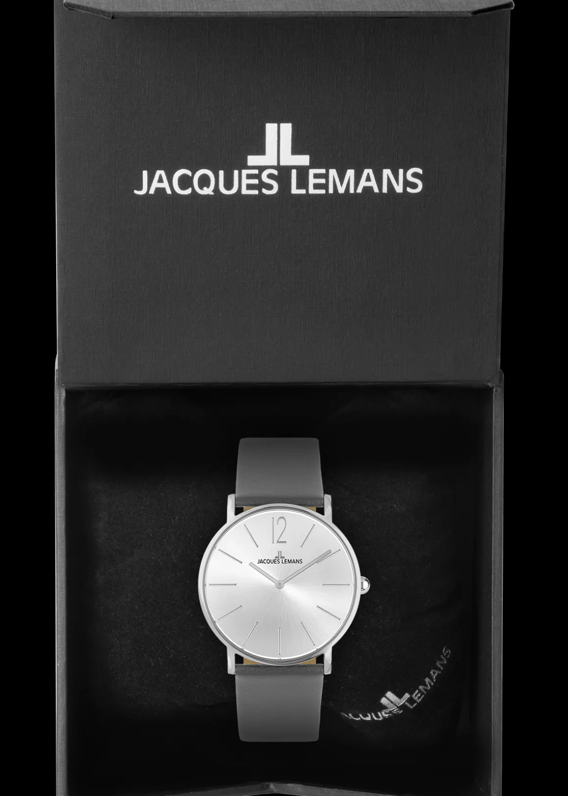 Jacques Lemans Porto 1-2030.1C Damenuhr Ø 40,0mm Sale