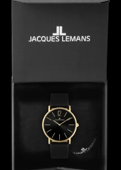 Jacques Lemans Porto 1-2030.1D Damenuhr Ø 40,0mm Sale