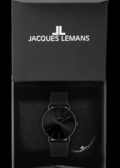 Jacques Lemans Porto 1-2030.1K Damenuhr Ø 40,0mm Fashion