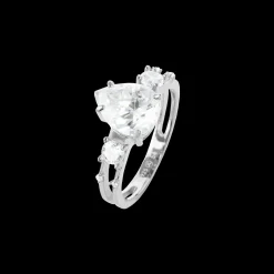 Jacques Lemans Ring Sterlingsilber mit Topasen Store