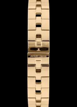 Jacques Lemans Rome 1-2052C Damenuhr Ø 37,0mm Fashion
