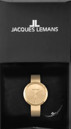 Jacques Lemans Rome 1-2031K Damenuhr Ø 37,0mm Clearance