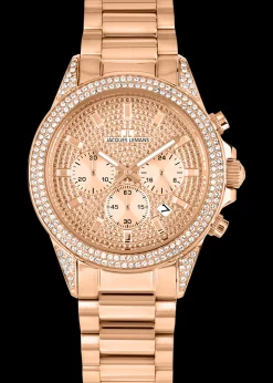Jacques Lemans St.Tropez 1-2051B Damenuhr Ø 42,0mm Best