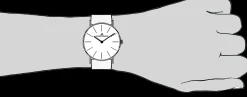 Jacques Lemans St.Tropez 1-2051B Damenuhr Ø 42,0mm Best