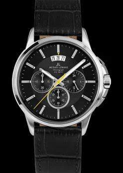 Jacques Lemans Sydney 1-1542A Herrenuhr Ø 42,0mm Best