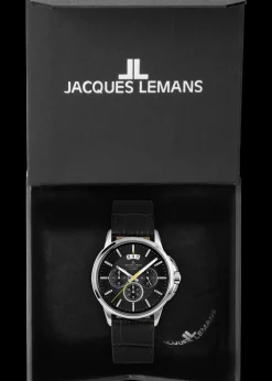 Jacques Lemans Sydney 1-1542A Herrenuhr Ø 42,0mm Best