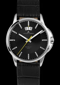 Jacques Lemans Sydney 1-1540A Herrenuhr Ø 42,0mm Best