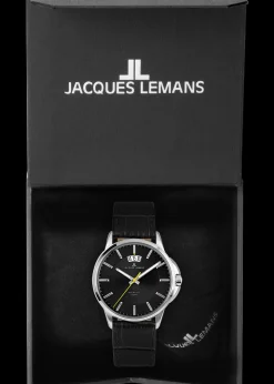 Jacques Lemans Sydney 1-1540A Herrenuhr Ø 42,0mm Best