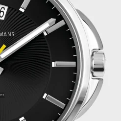 Jacques Lemans Sydney 1-1540A Herrenuhr Ø 42,0mm Best