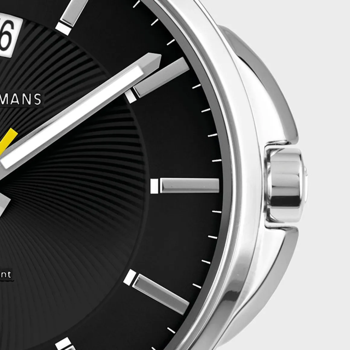 Jacques Lemans Sydney 1-1540A Herrenuhr Ø 42,0mm Best