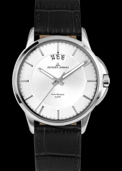 Jacques Lemans Sydney 1-1540B Herrenuhr Ø 42,0mm Cheap