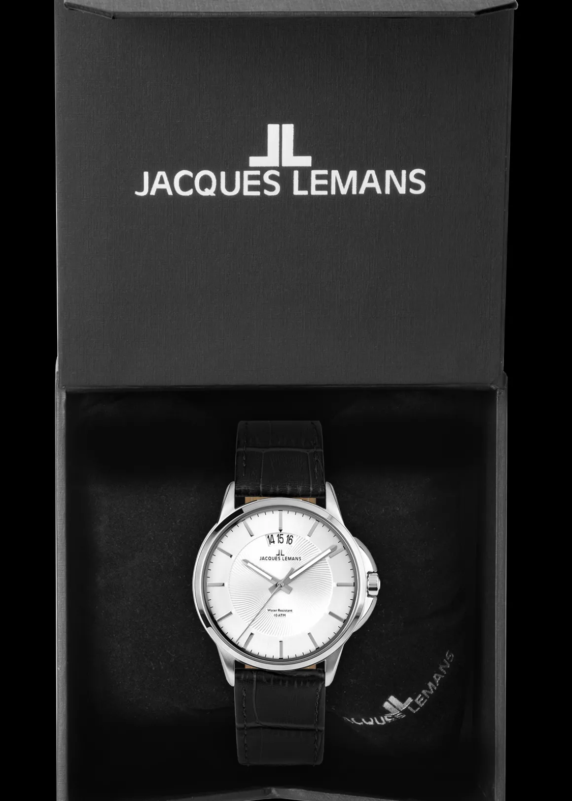 Jacques Lemans Sydney 1-1540B Herrenuhr Ø 42,0mm Cheap