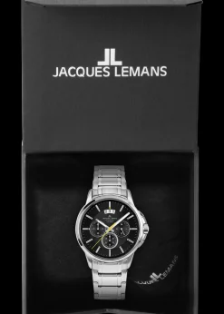 Jacques Lemans Sydney 1-1542D Herrenuhr Ø 42,0mm Online