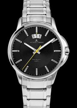 Jacques Lemans Sydney 1-1540D Herrenuhr Ø 42,0mm New