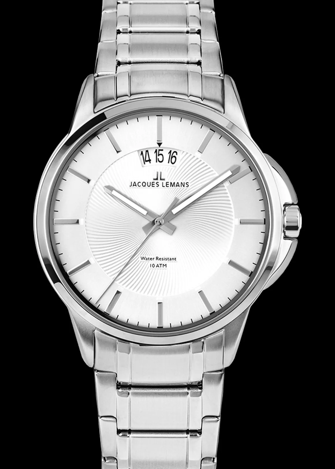 Jacques Lemans Sydney 1-1540E Herrenuhr Ø 42,0mm Outlet