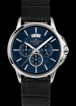 Jacques Lemans Sydney 1-1542G Herrenuhr Ø 42,0mm Flash Sale