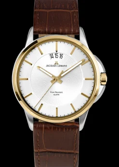 Jacques Lemans Sydney 1-1540H Herrenuhr Ø 42,0mm Best Sale