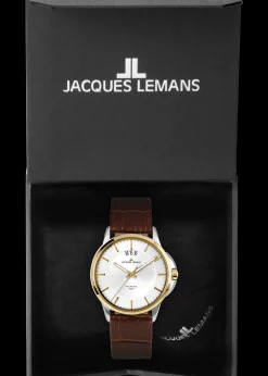 Jacques Lemans Sydney 1-1540H Herrenuhr Ø 42,0mm Best Sale