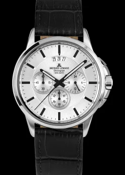 Jacques Lemans Sydney 1-1542N Herrenuhr Ø 42,0mm Best Sale