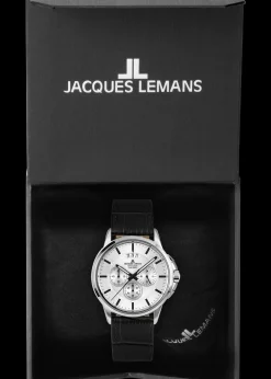 Jacques Lemans Sydney 1-1542N Herrenuhr Ø 42,0mm Best Sale