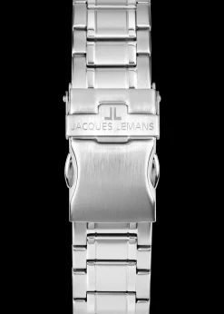 Jacques Lemans Sydney 1-1542P Herrenuhr Ø 42,0mm Cheap