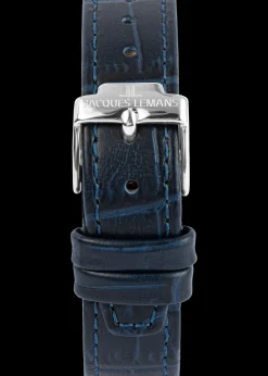 Jacques Lemans Torino 1-2189A Damenuhr Ø 23x35mm Discount