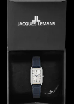 Jacques Lemans Torino 1-2189A Damenuhr Ø 23x35mm Discount