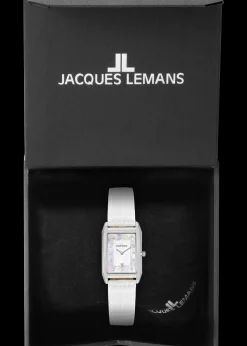 Jacques Lemans Torino 1-2189B Damenuhr Ø 23x35mm Best