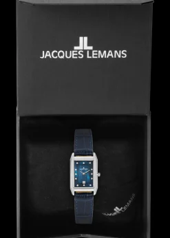 Jacques Lemans Torino 1-2189C Damenuhr Ø 23x35mm Best