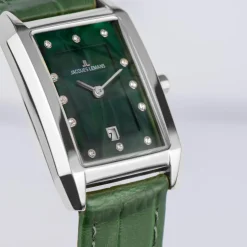 Jacques Lemans Torino 1-2189D Damenuhr Ø 23x35mm Fashion