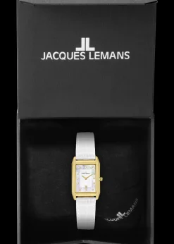 Jacques Lemans Torino 1-2189E Damenuhr Ø 23x35mm Outlet