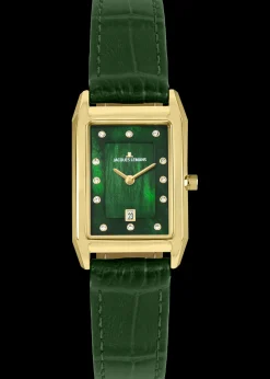Jacques Lemans Torino 1-2189F Damenuhr Ø 23x35mm Cheap
