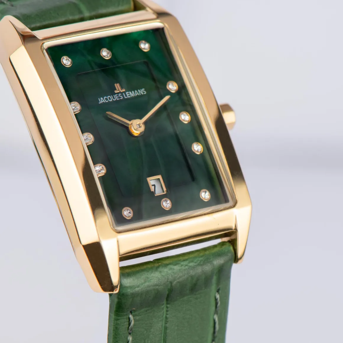 Jacques Lemans Torino 1-2189F Damenuhr Ø 23x35mm Cheap