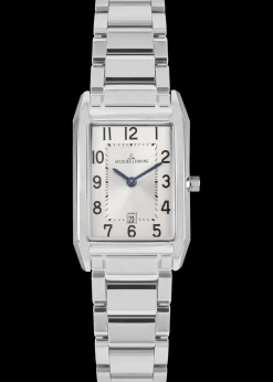 Jacques Lemans Torino 1-2189G Damenuhr Ø 23x35mm New