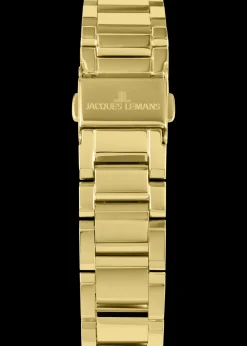 Jacques Lemans Torino 1-2189I Damenuhr Ø 23x35mm Flash Sale