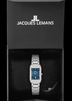 Jacques Lemans Torino 1-2189J Damenuhr Ø 23x35mm Outlet