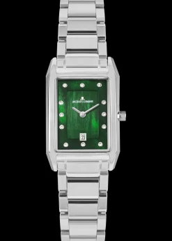 Jacques Lemans Torino 1-2189K Damenuhr Ø 23x35mm Discount