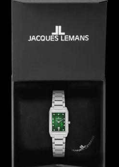Jacques Lemans Torino 1-2189K Damenuhr Ø 23x35mm Discount