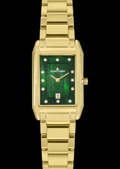 Jacques Lemans Torino 1-2189L Damenuhr Ø 23x35mm Clearance